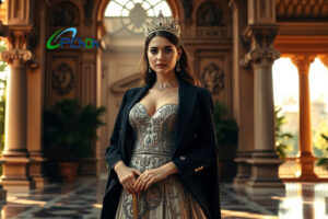 Princess Kazer AI Image