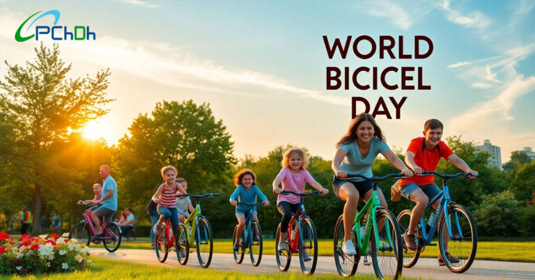 World Bicycle Day