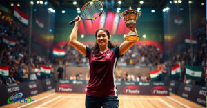 World Squash Championship