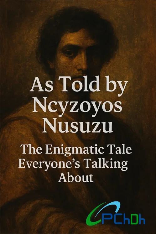 as told by ncyzoyos nusuzu