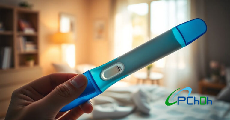 clearblue pregnancy test