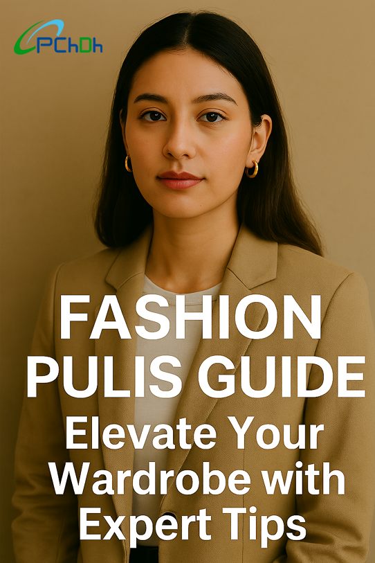 fashion pulis