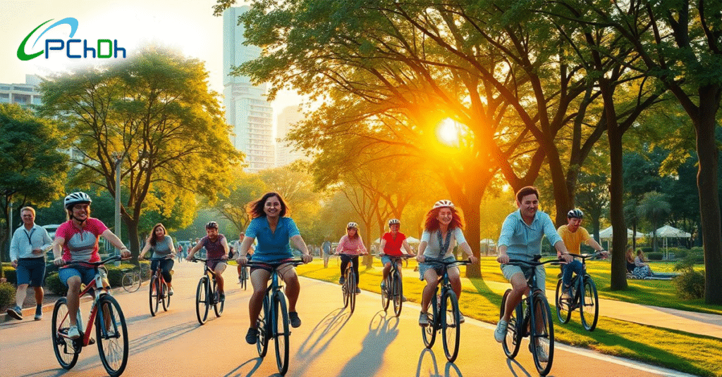 Celebrating World Bicycle Day