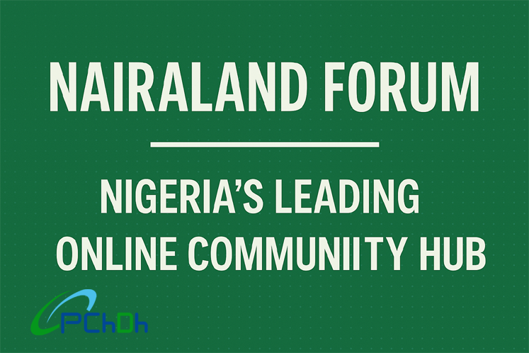Nairaland Forum