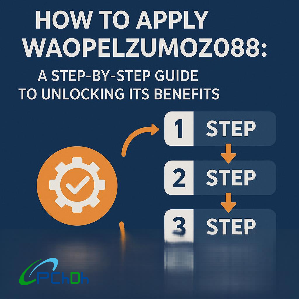 How to apply waopelzumoz088