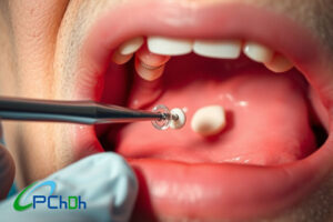 tonsil stone removal tool
