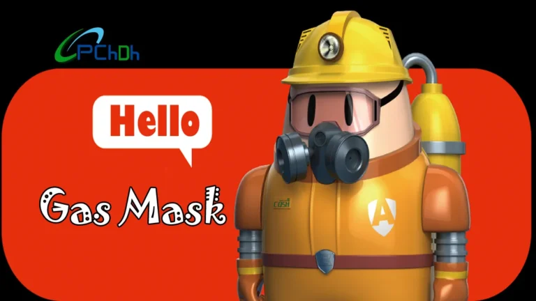 Gas mask