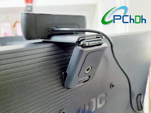 Logitech webcam