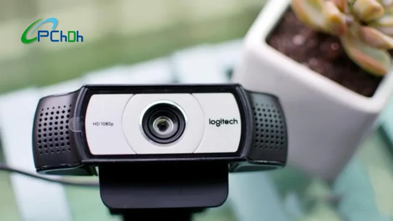 Logitech webcam