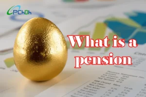 What is a pension