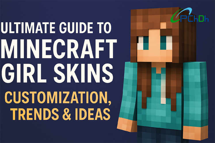 minecraft girl skins