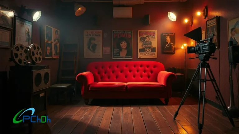 Backroom Casting Couch
