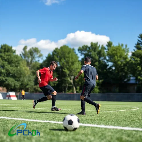 Soccer Tactics