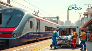Train Hospital