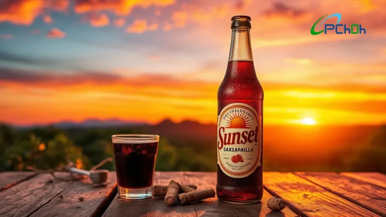 What is sunset sarsaparilla