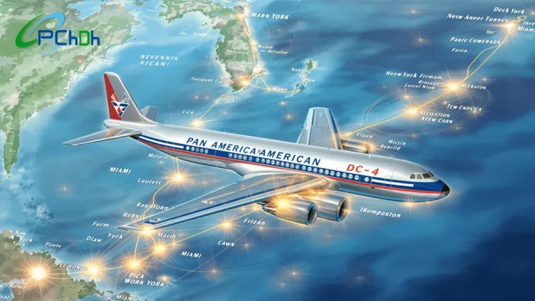 pan american airways flight 914